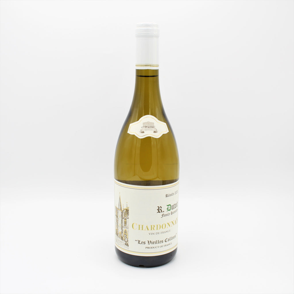 R. Dutoit Chardonnay 'Les Vieilles Collines' – Table Wine Asheville