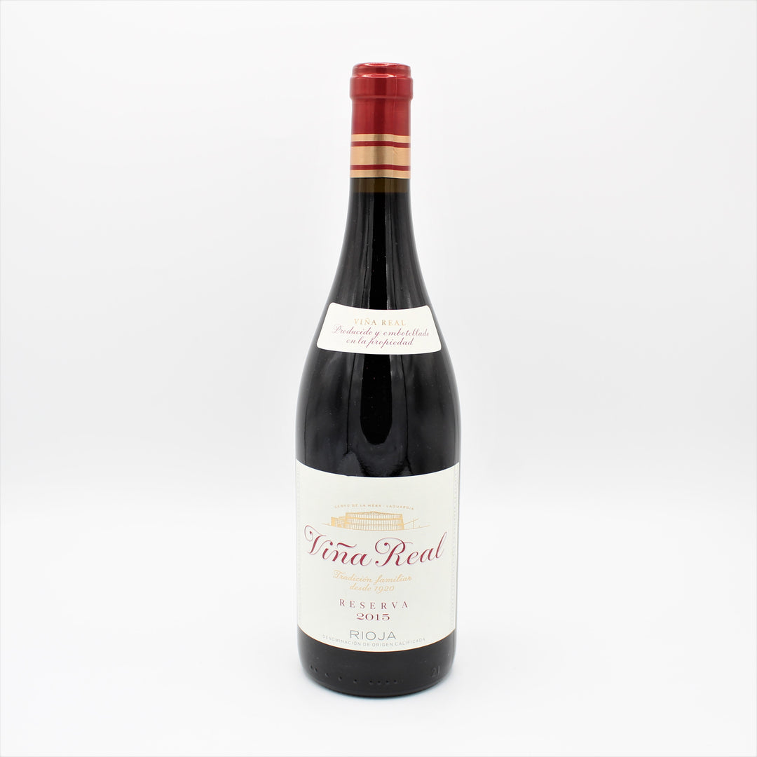 Vina Real Rioja Reserva
