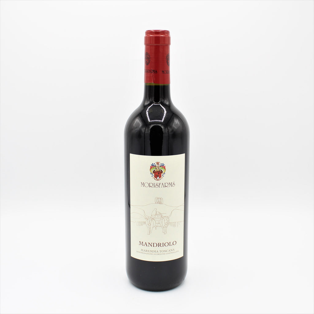 Moris Farms Mandriolo Toscana Rosso – Table Wine Asheville