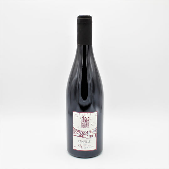 Clos Roussely Gamay 'Canaille'
