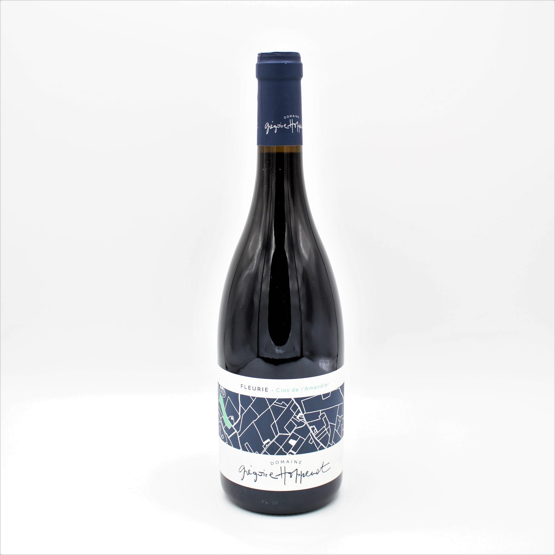 Domaine Gregoire Hoppenot Fleurie 'Clos de l'Amandier' Table Wine