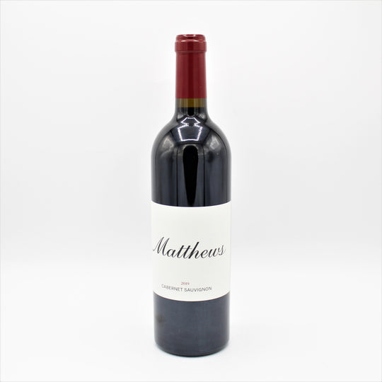 Matthews Winery Cabernet Sauvignon