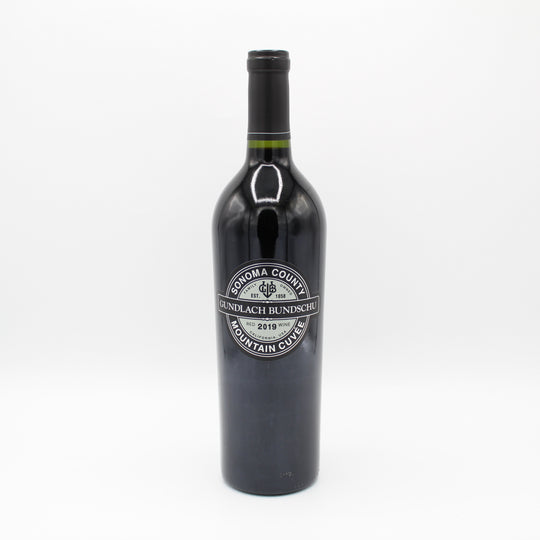 Gundlach Bundschu Mountain Cuvee