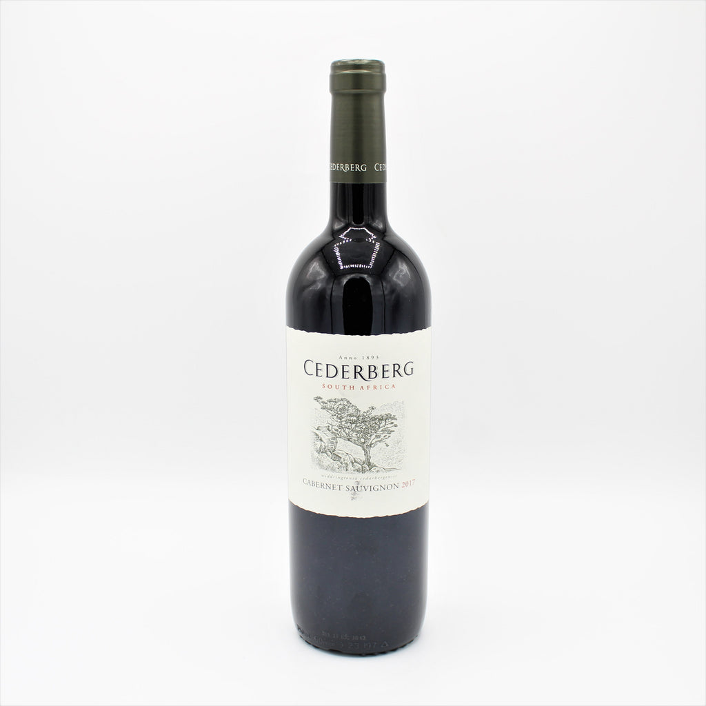 Cederberg Cabernet Sauvignon – Table Wine Asheville