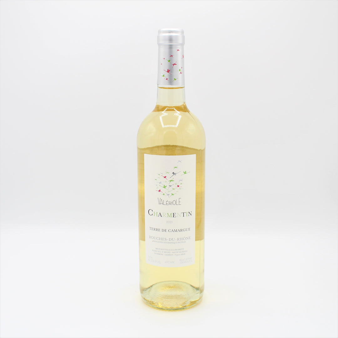 Mas de Valeriole Charmentin Blanc