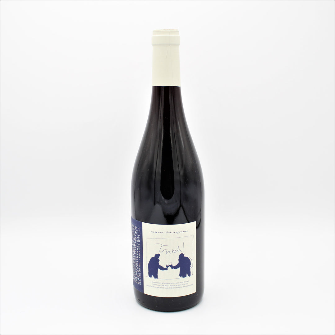 Catherine &amp; Pierre Breton Bourgueil &