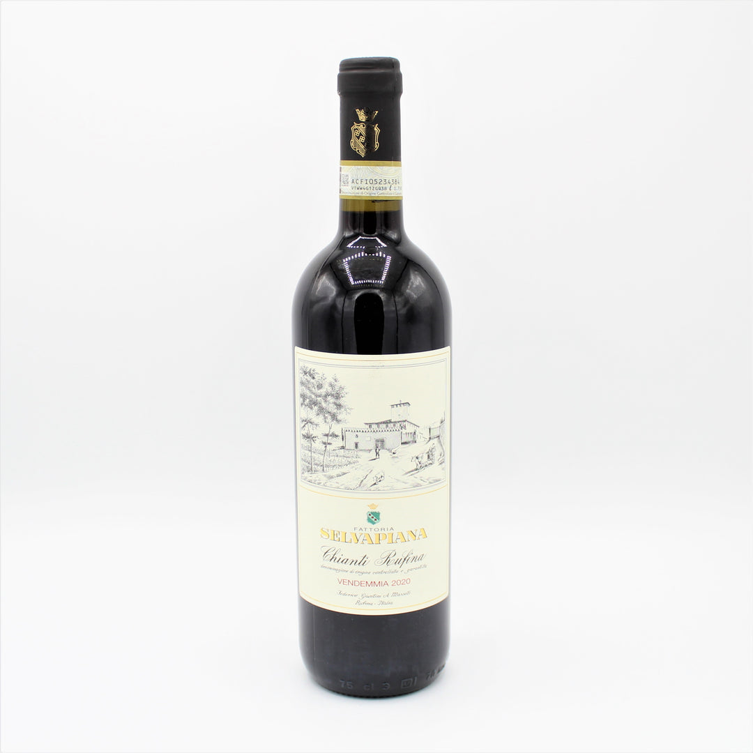 Selvapiana Chianti Rufina