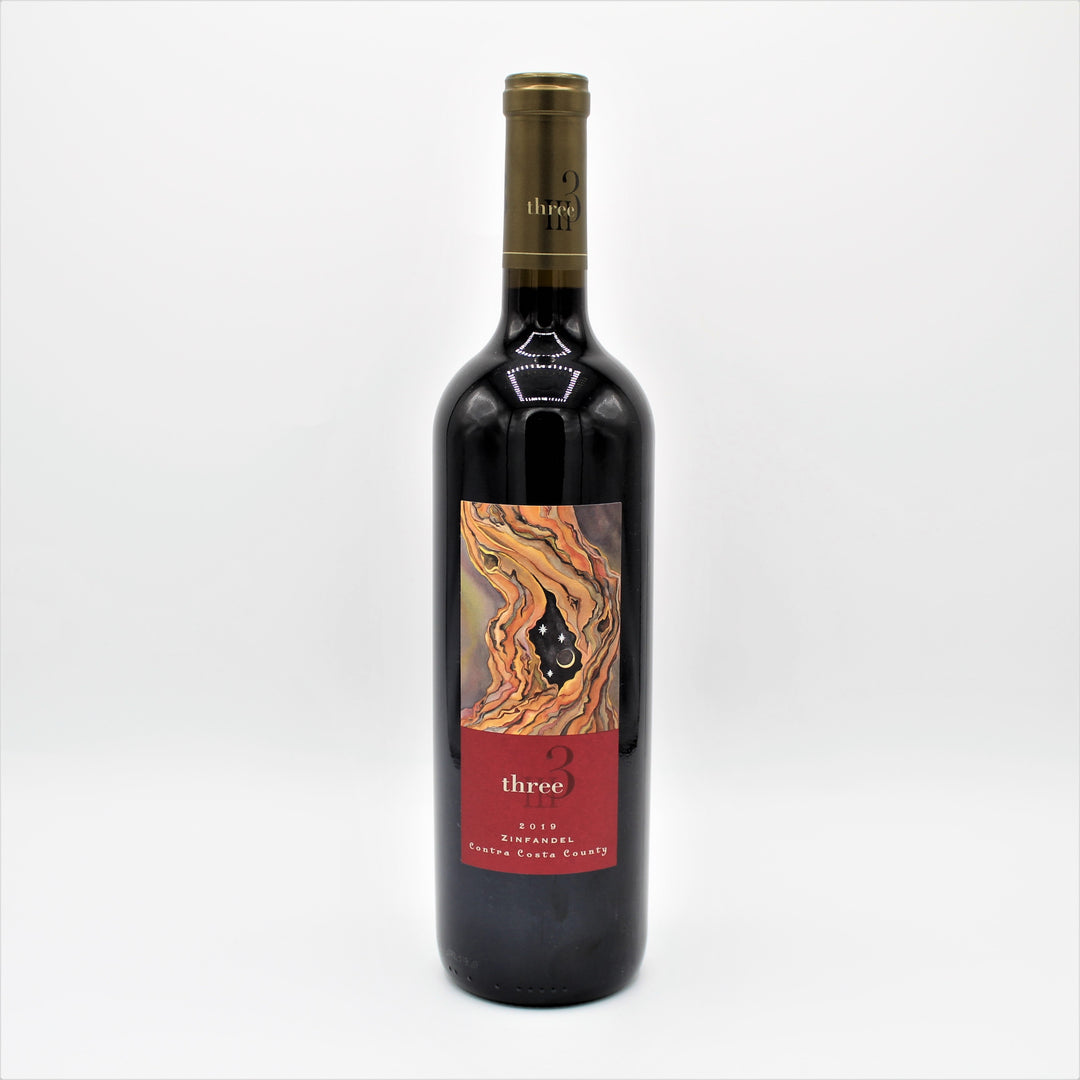織田義郎　winery village 33/50 Three Wine Company Zinfandel 2020 750mL – Eastside Cellars