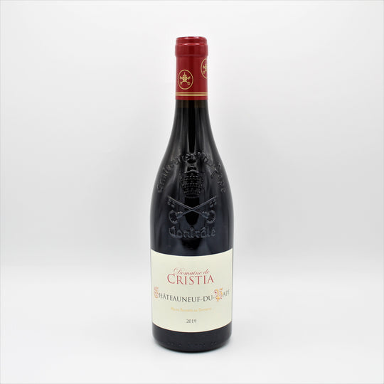Domaine du Cristia Chateauneuf du Pape