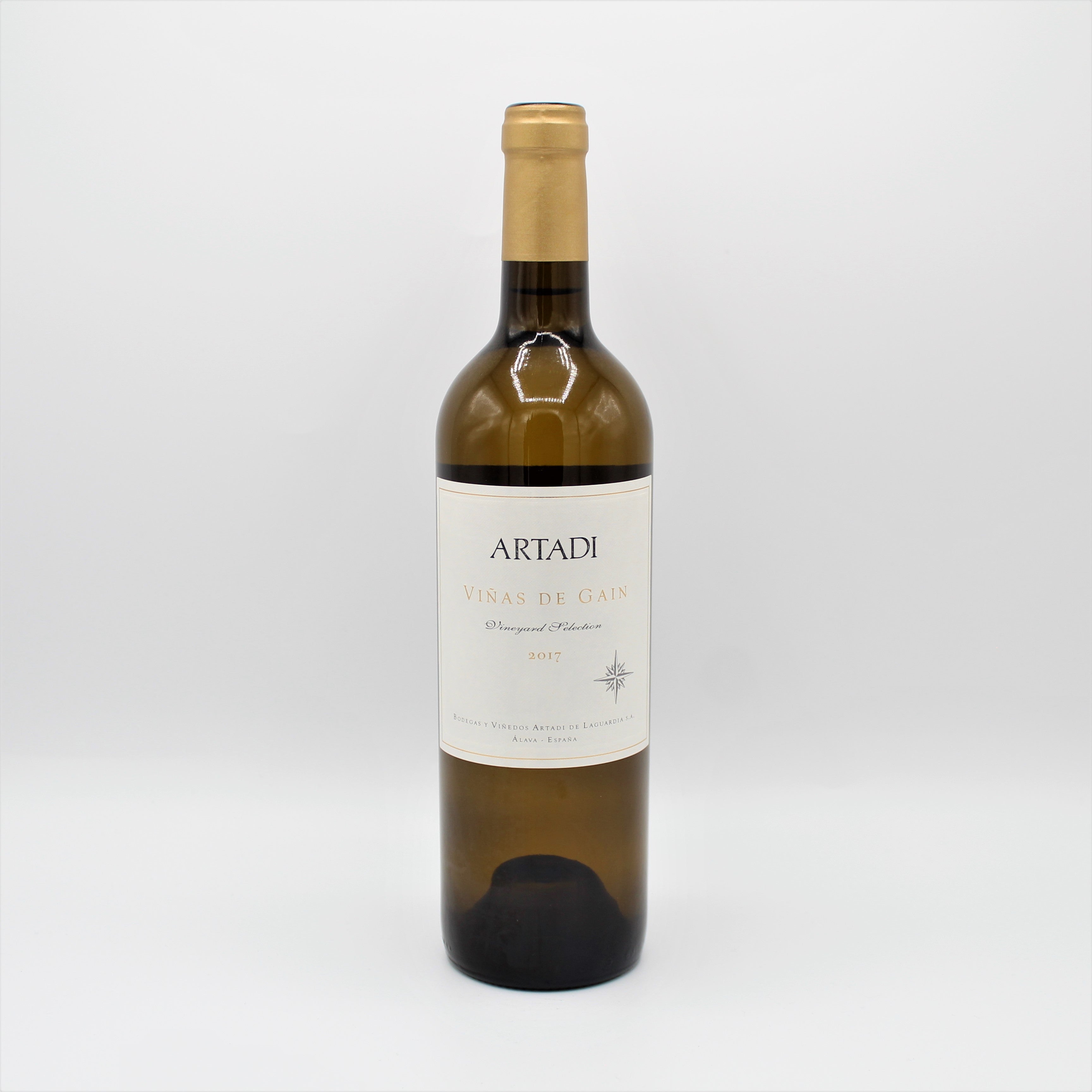 Artadi Rioja Blanco 'Vinas de Gain' – Table Wine Asheville