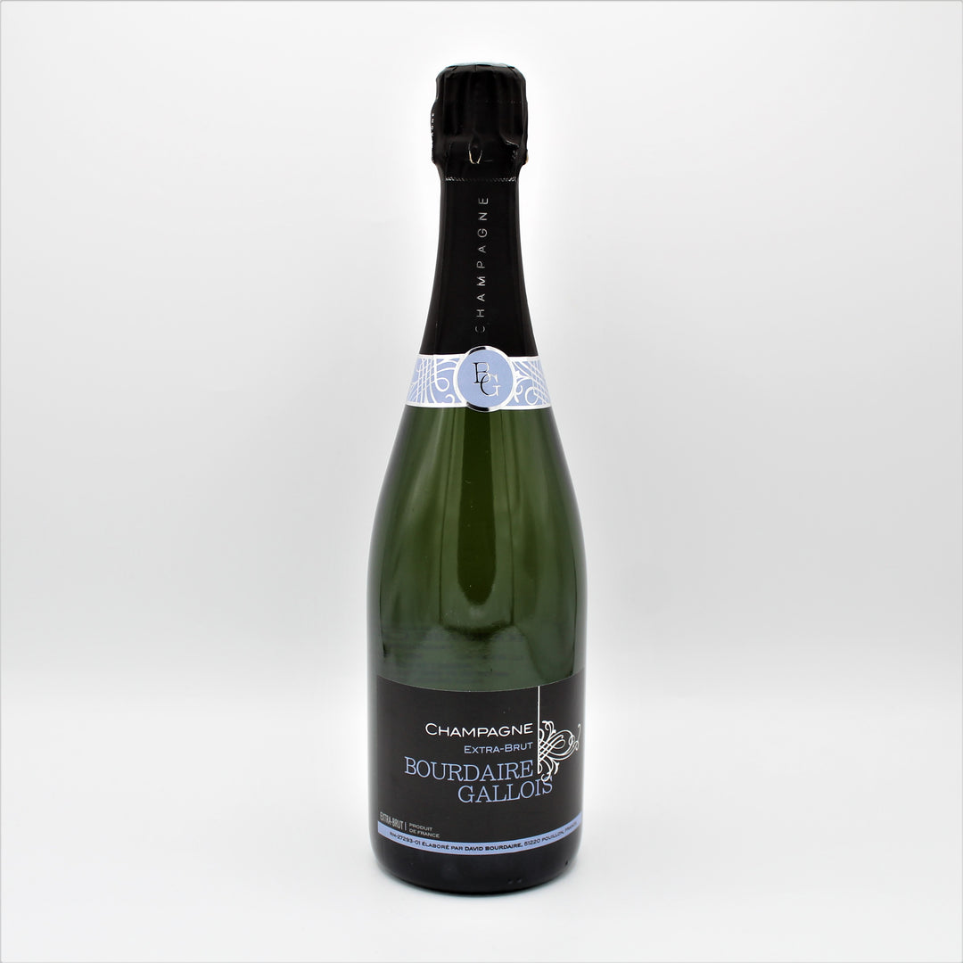 Champagne Bourdaire-Gallois Tradition Extra-Brut