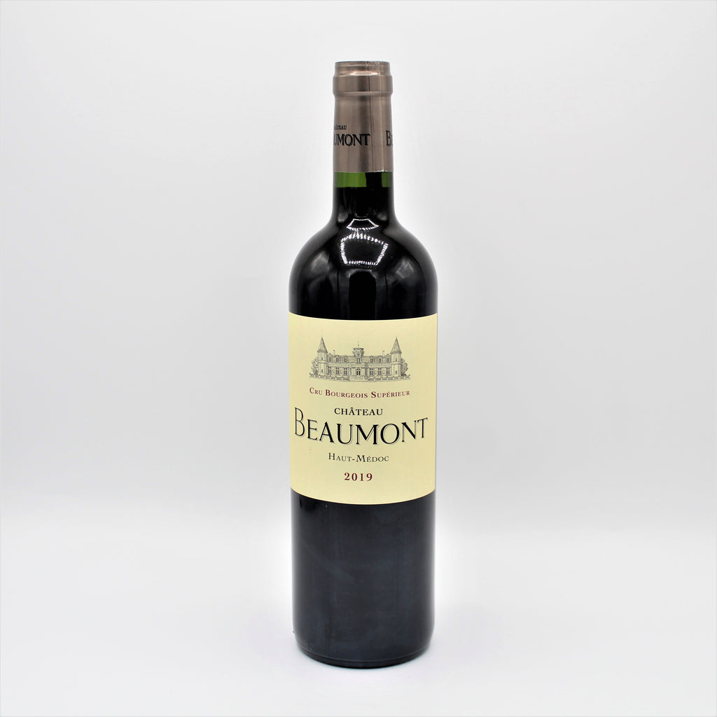 Chateau Beaumont Haut-Medoc – Table Wine Asheville