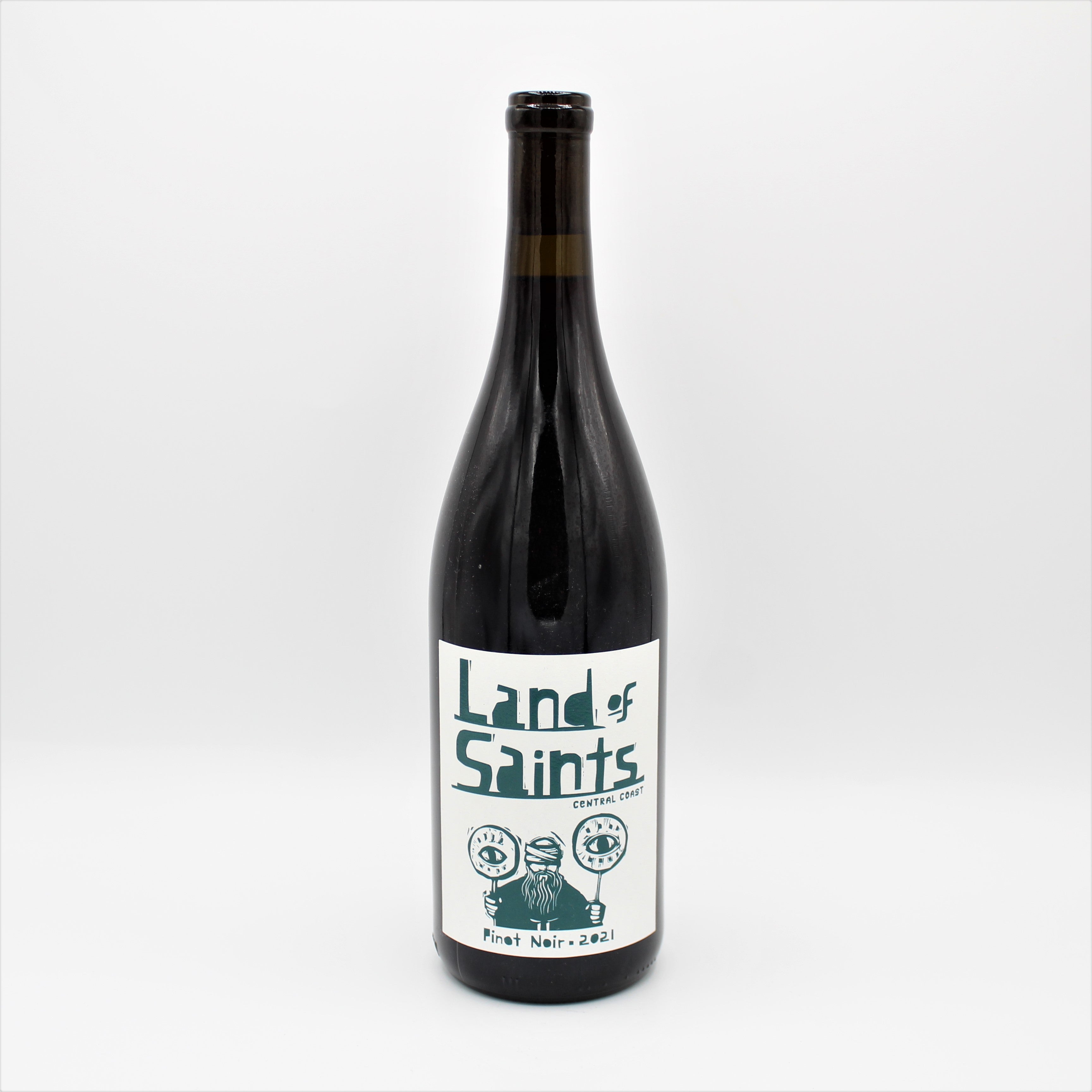 Land of Saints Pinot Noir Table Wine Asheville