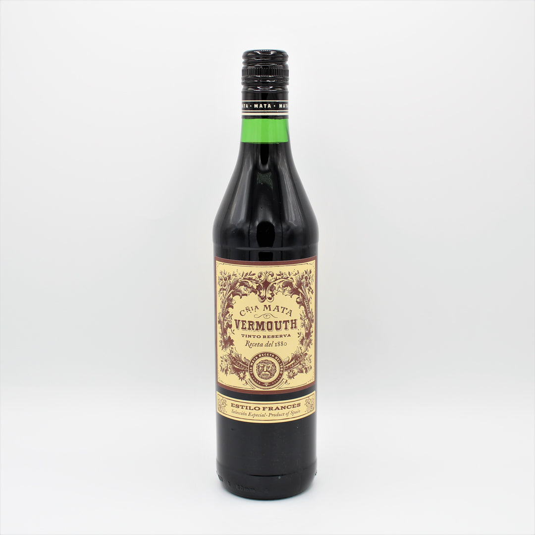 Vermouth Mata Tinto – Table Wine Asheville