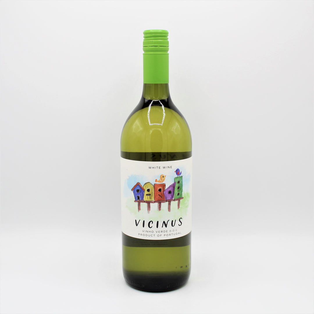 Vicinus Vinho Verde 1 Liter – Table Wine Asheville