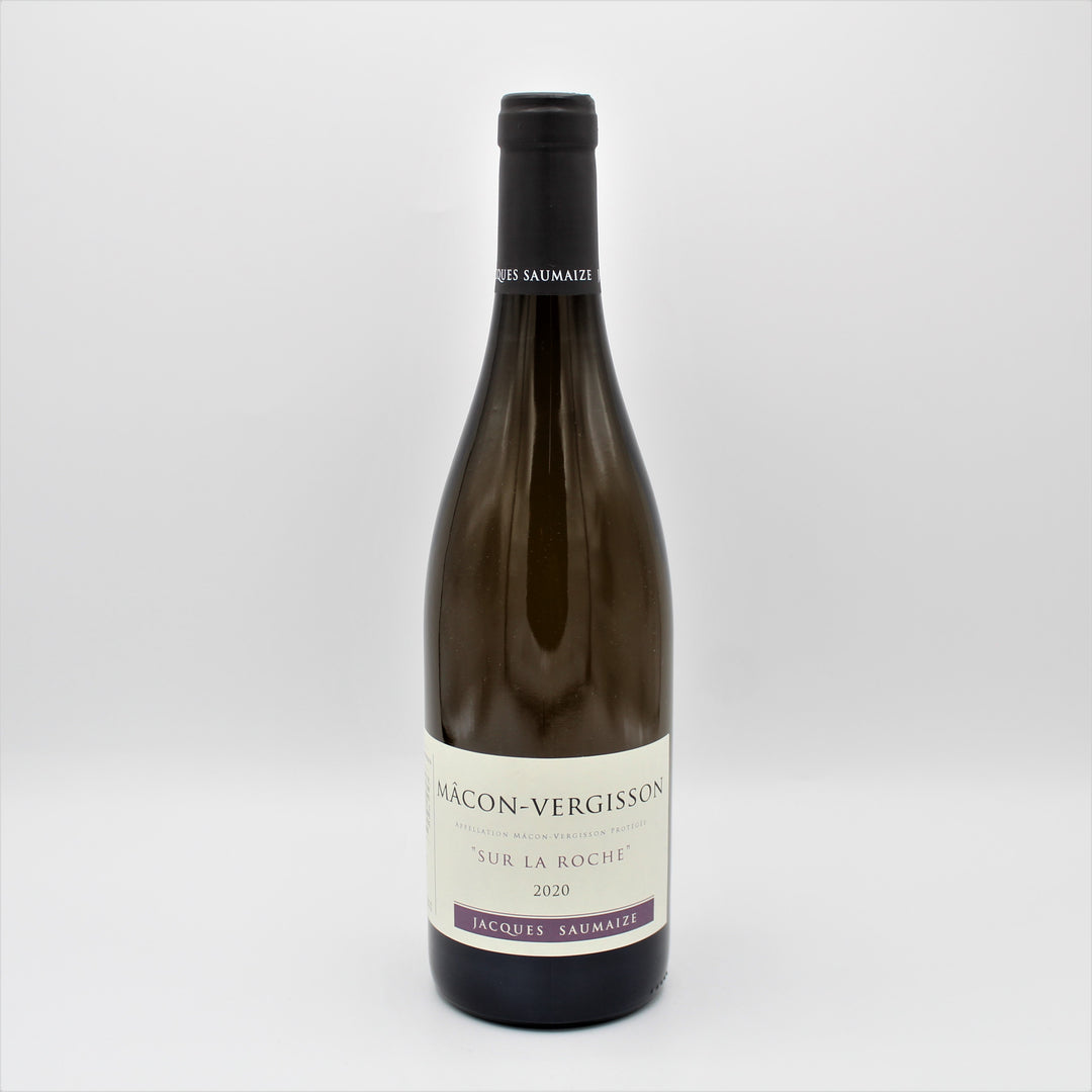 Domaine Jacques Saumaize Macon-Vergisson