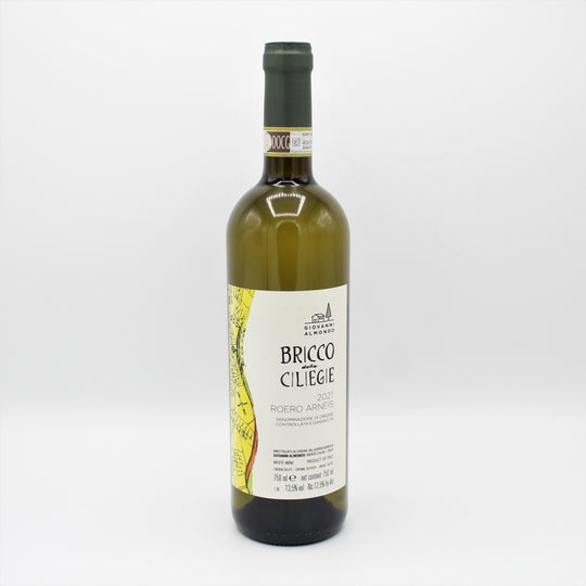 Giovanni Almondo 'Bricco delle Ciliegie' Roero Arneis