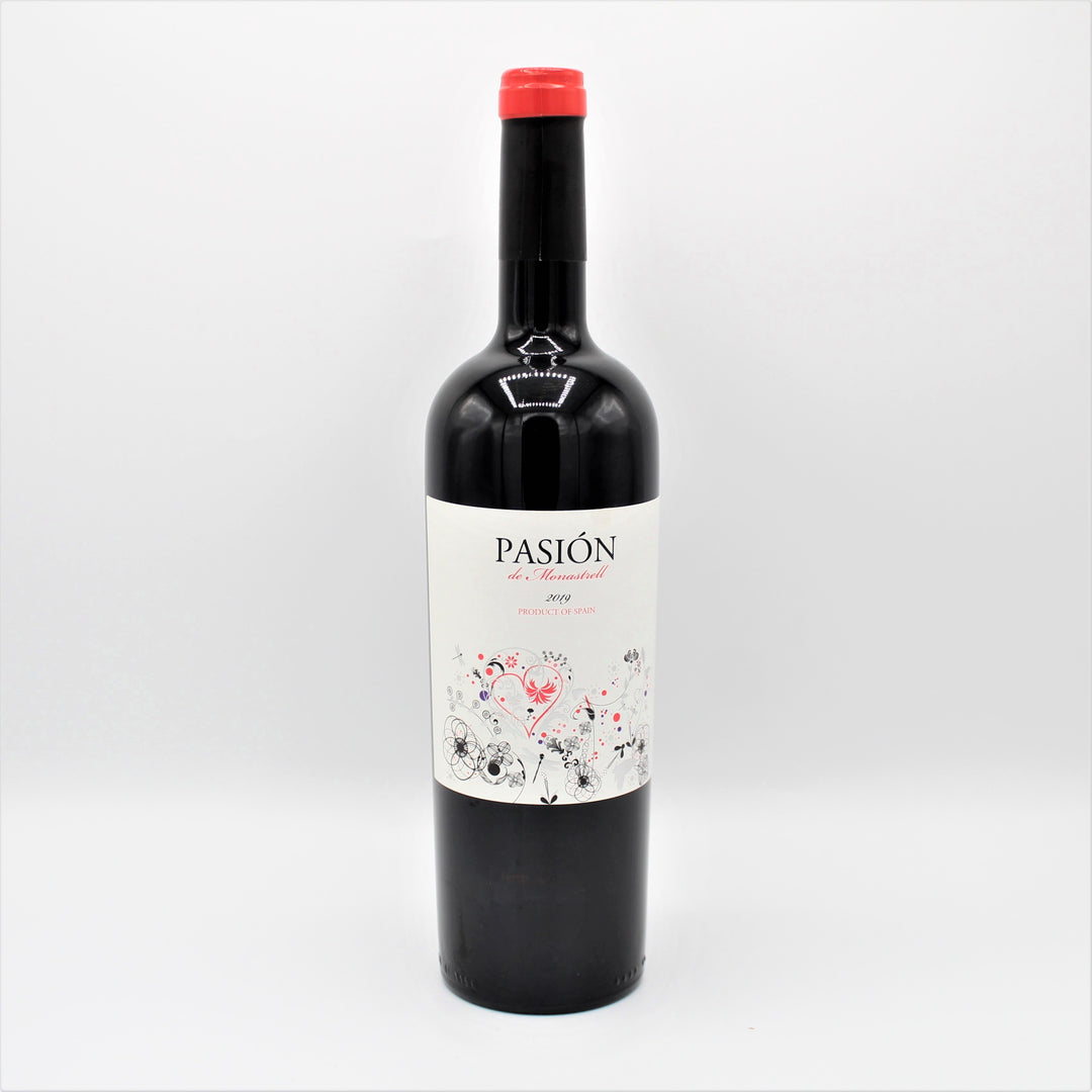 Bodega Sierra Norte Pasion de Monastrell