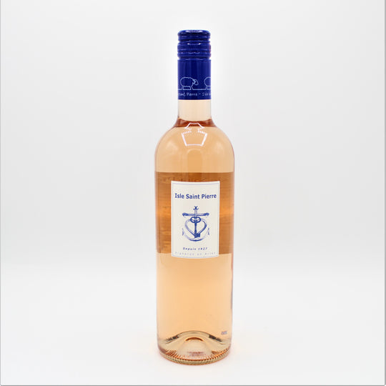 Isle Saint-Pierre Rose