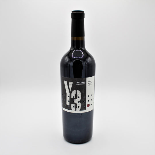 Jax Vineyards Y3 Cabernet Sauvignon