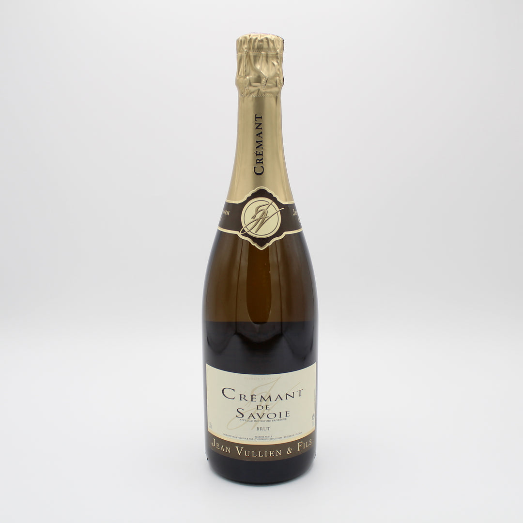 Jean Vullien et Fils Brut Cremant de Savoie – Table Wine Asheville