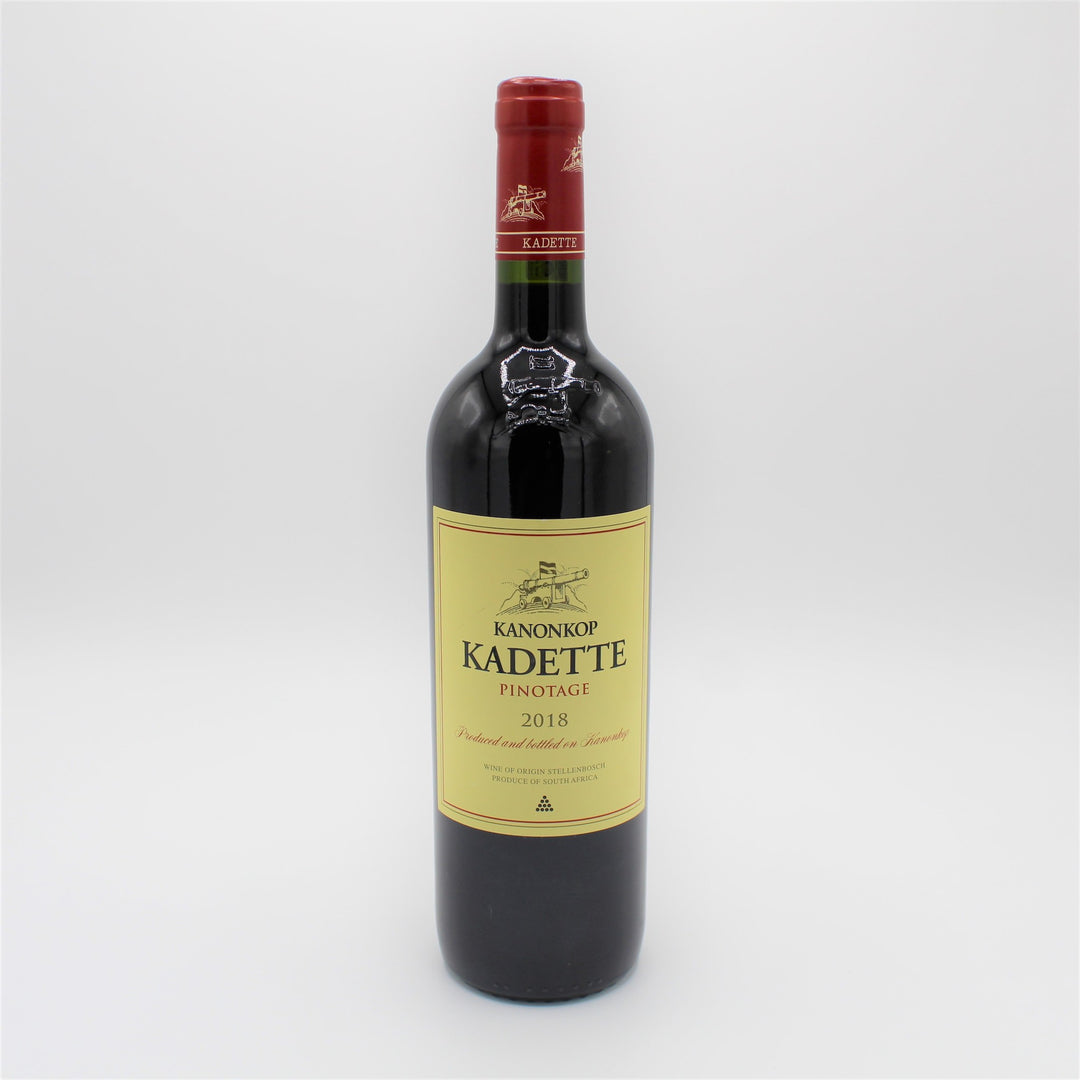 Kanonkop Pinotage &