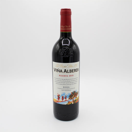 La Rioja Alta Rioja Reserva 'Vina Alberdi'