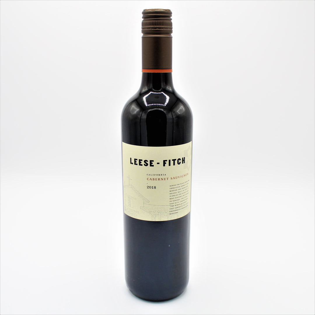 Leese Fitch Cabernet Sauvignon