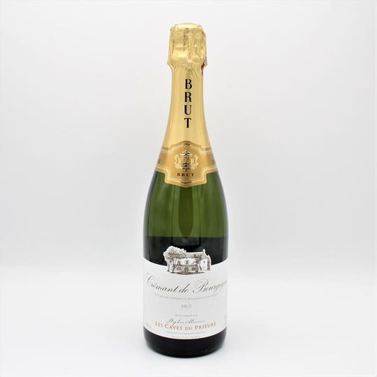 Les Caves du Prieure Crémant de Bourgogne Brut