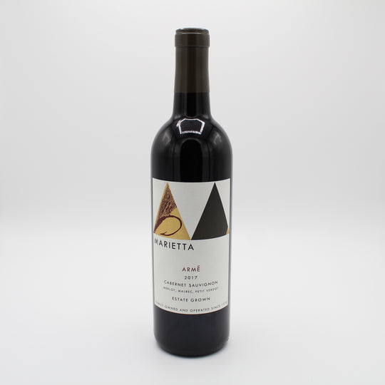 Marietta Cellars Cabernet Sauvignon 'Arme'