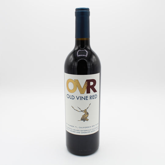 Marietta Cellars Old Vine Red Lot #76