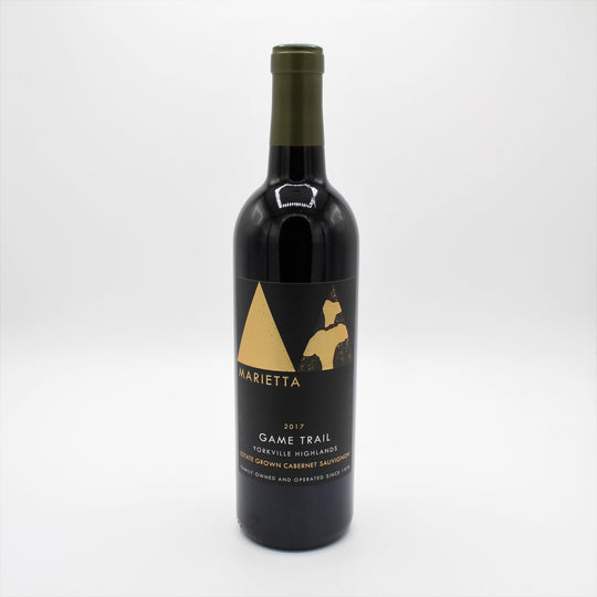 Marietta Cellars Cabernet Sauvignon 'Game Trail'