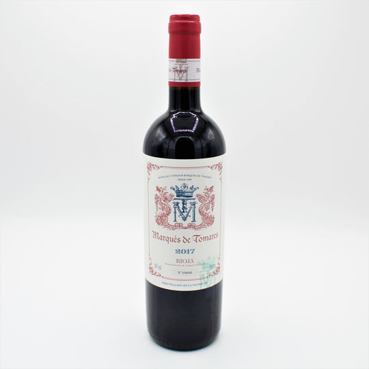 Marques de Tomares Rioja Crianza