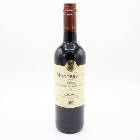 Montebuena Rioja 'Cuvee KPF'