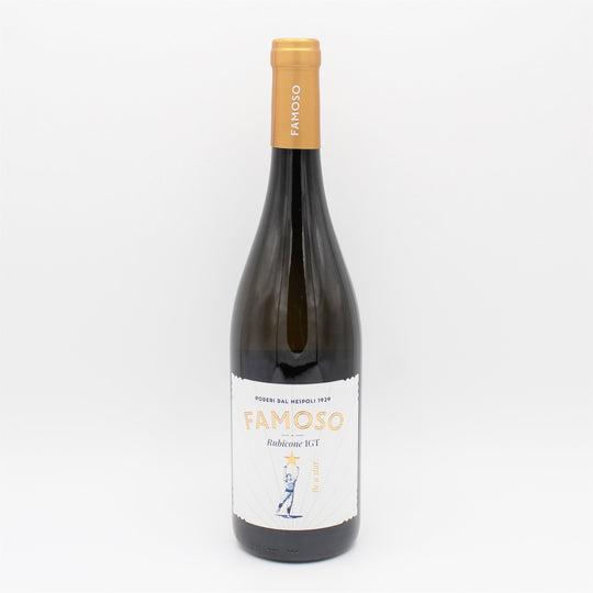 Poderi dal Nespoli Famoso Bianco