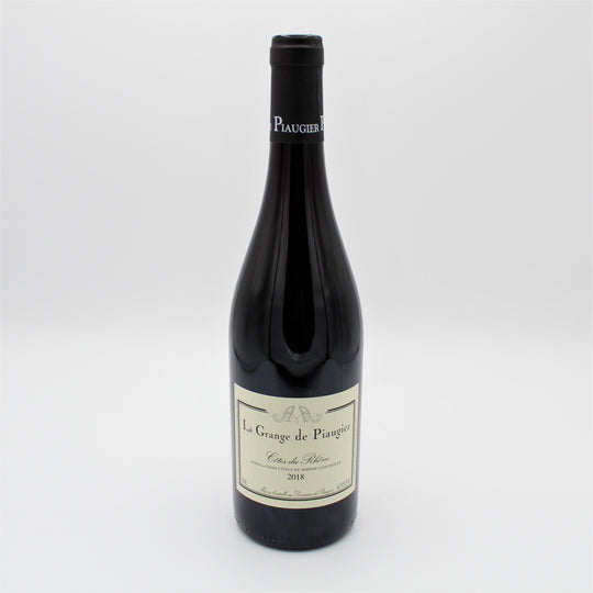 Le Grange de Piaugier Cotes du Rhone Rouge