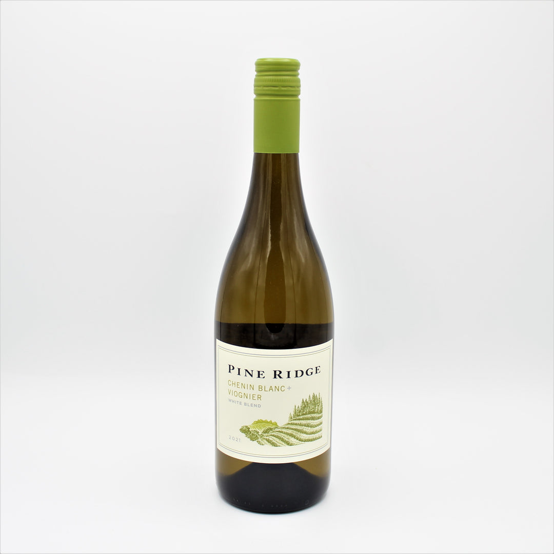 Pine Ridge Blend Pine Ridge Chenin Blanc-Viognier – Table Wine Asheville