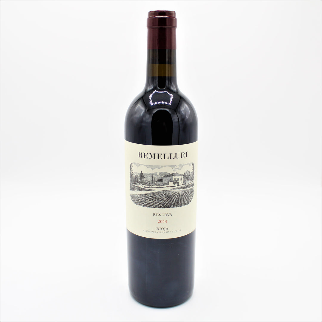 Remelluri Rioja Reserva