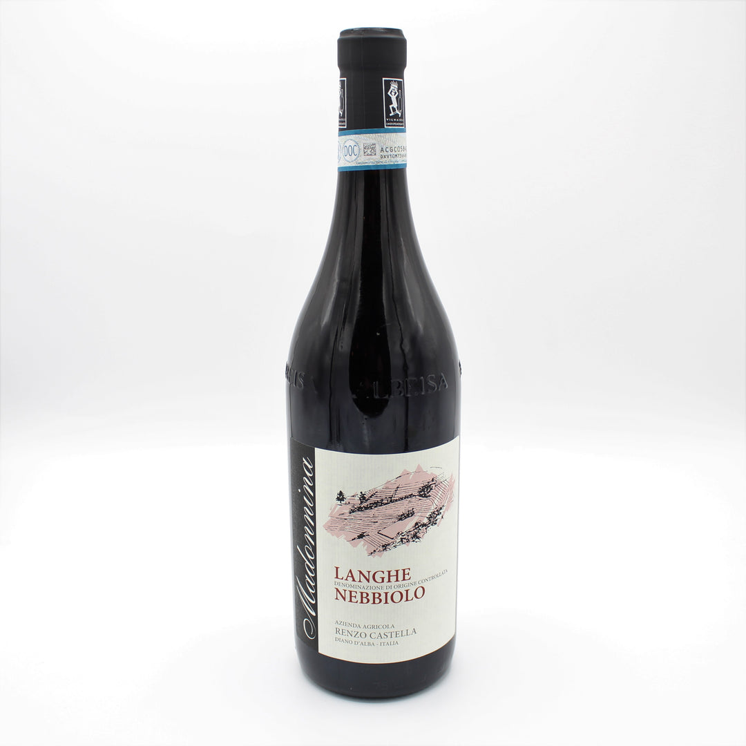 Renzo Castella Langhe Nebbiolo