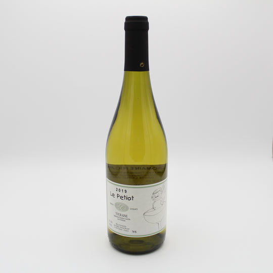 Domaine Ricard Touraine Blanc 'Le Petiot'