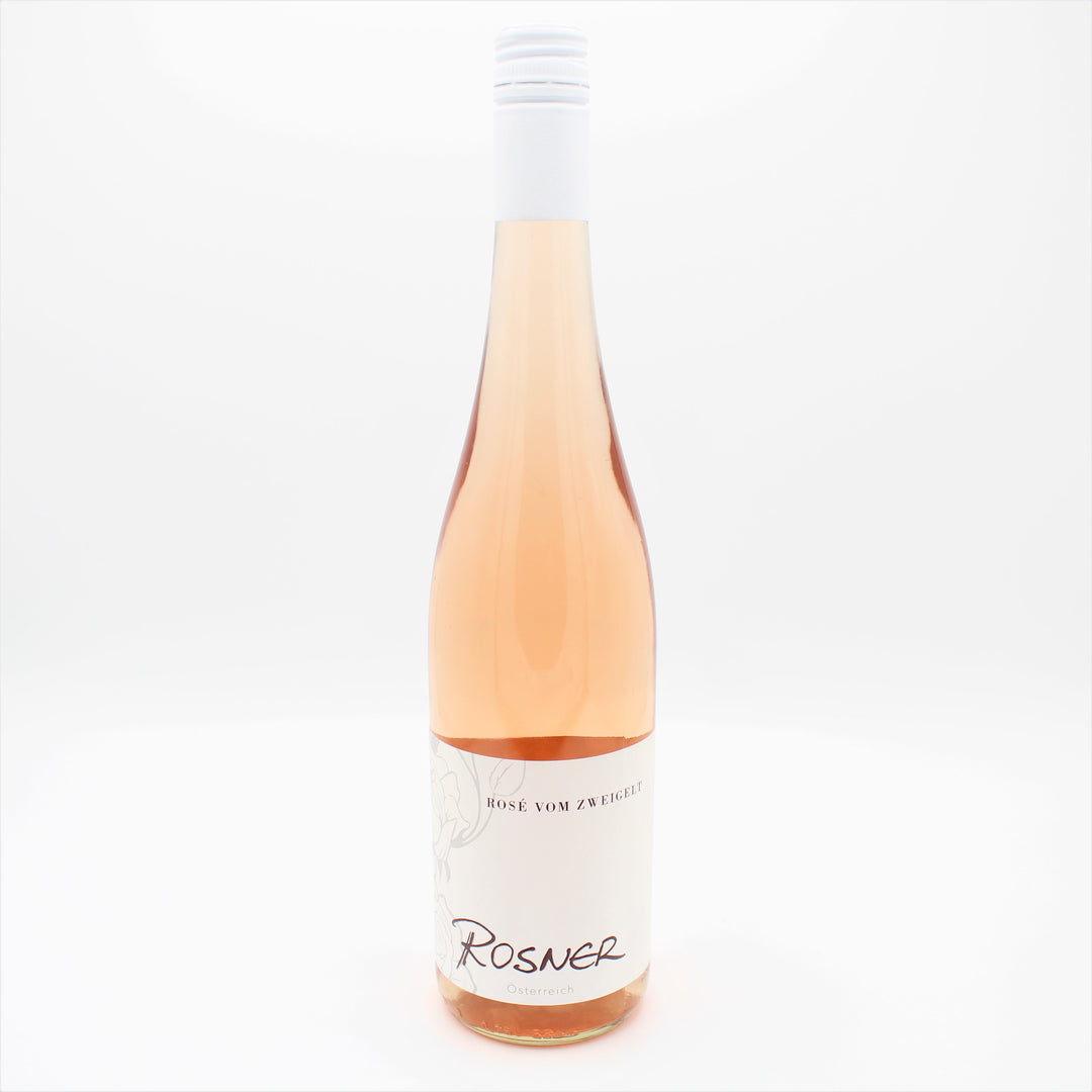 Stefan Rosner Rose Vom Zweigelt – Table Wine Asheville
