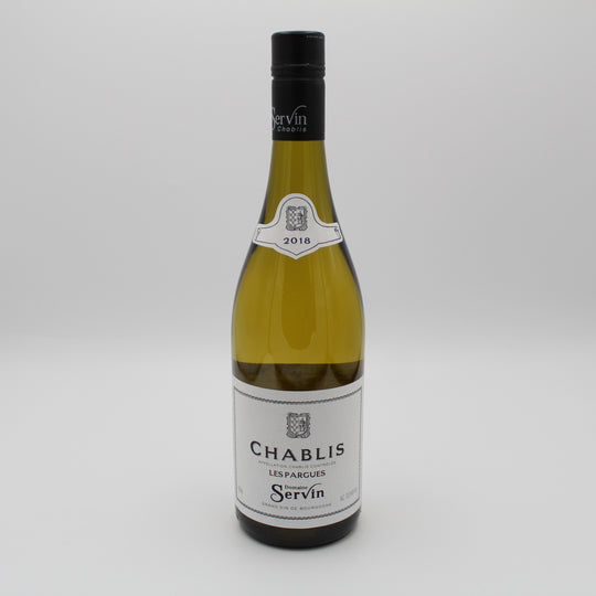 Domaine Servin Chablis 'Les Pargues'