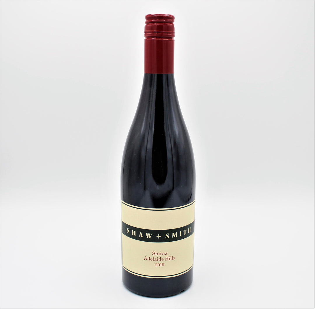 Shaw and Smith Shiraz