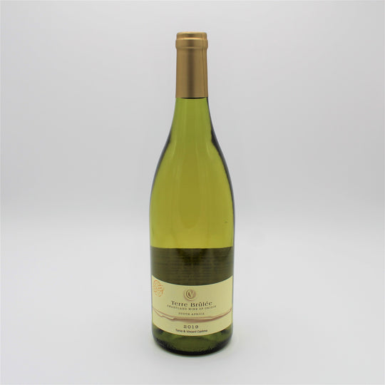 Tania & Vincent Careme 'Terre Brulée' Chenin Blanc