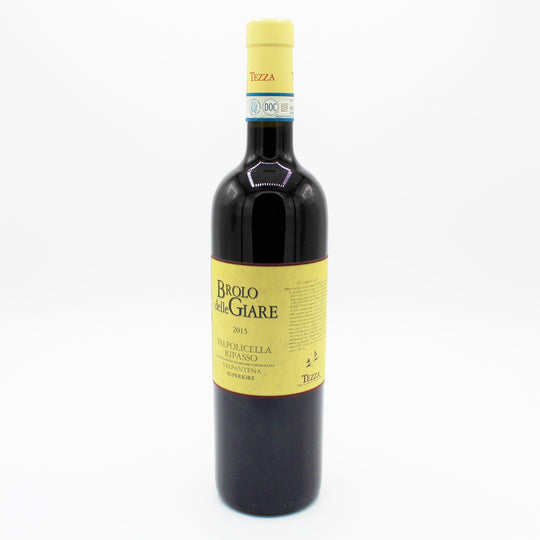 Tezza Brolo delle Giare Valpolicella Valpantena Superiore