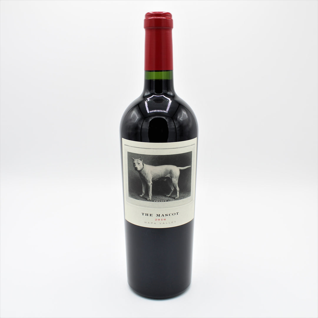 The Mascot Cabernet Sauvignon