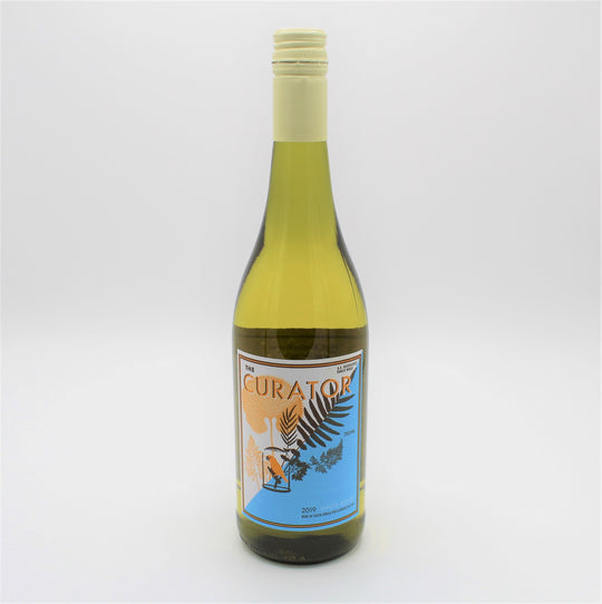 The Curator White Blend