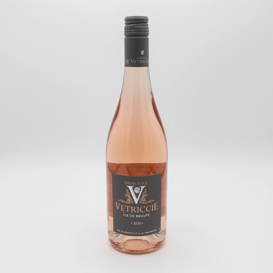 Domaine Vetriccie Ile de Beaute Rose