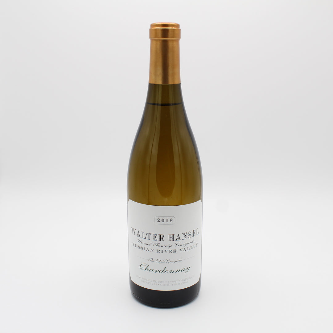 Walter Hansel Chardonnay &
