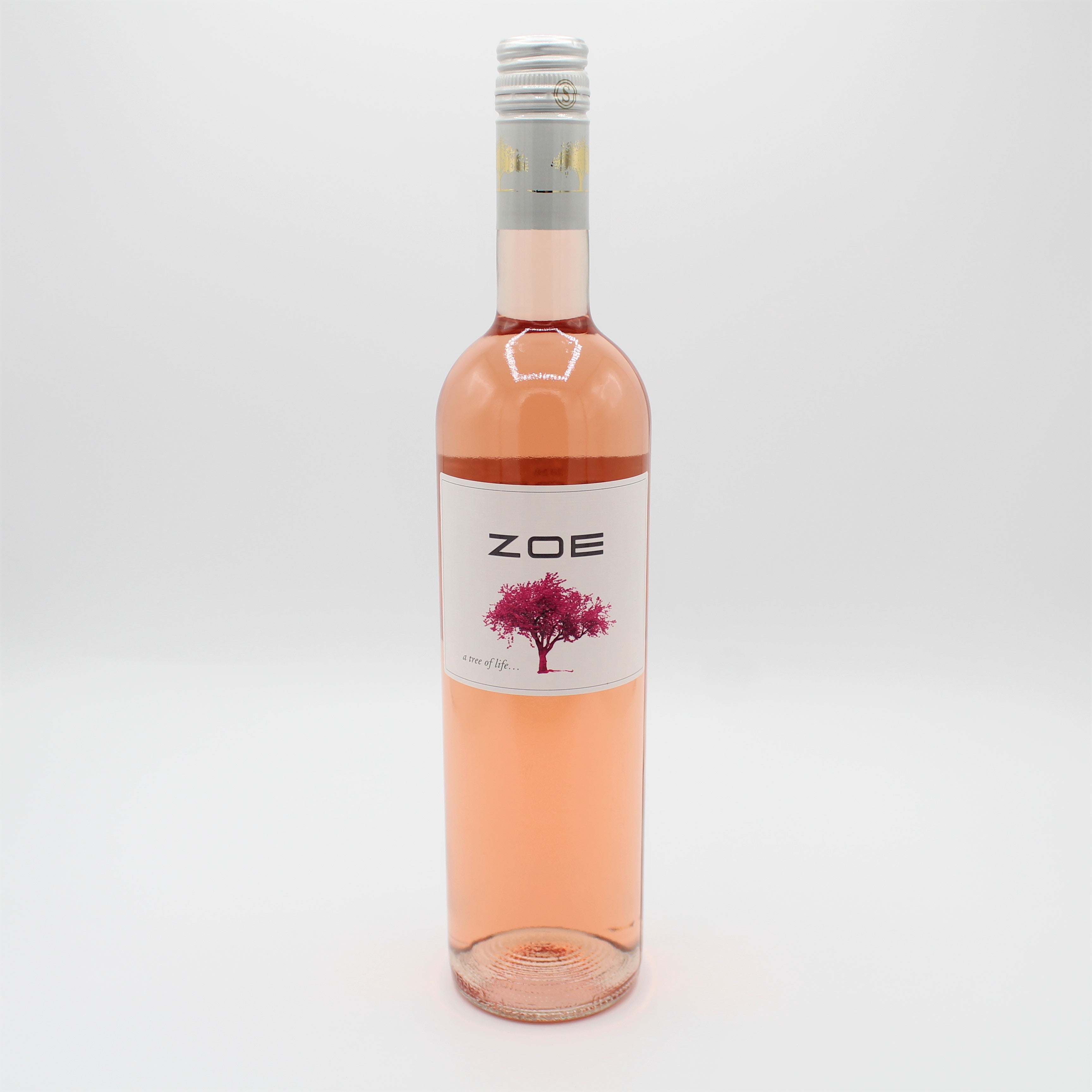Domaine Skouras Zoe Rose – Table Wine Asheville